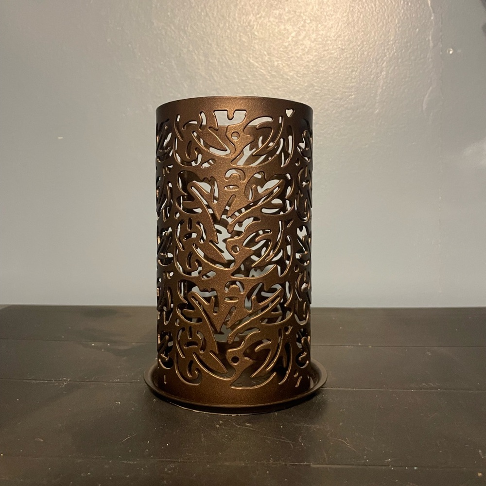 Partylite Thai inspiration candle holder